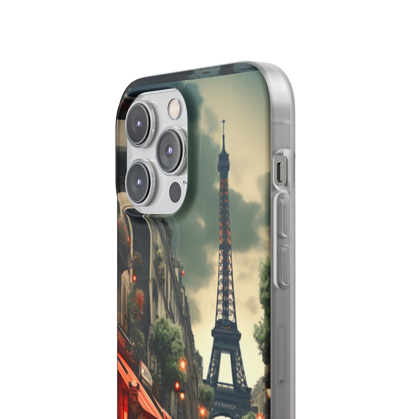 A Night In Paris Phone Case - iPhone & Samsung
