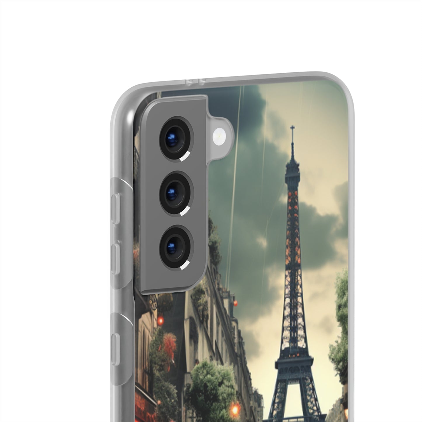 A Night In Paris Phone Case - iPhone & Samsung