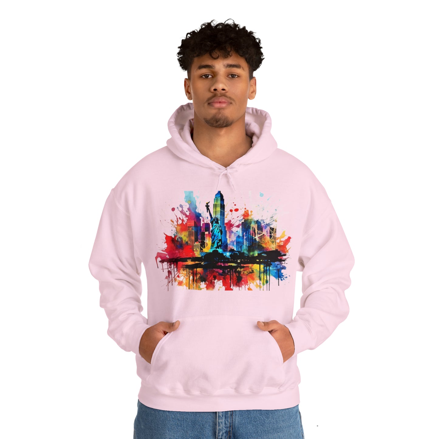 New York Hoodie