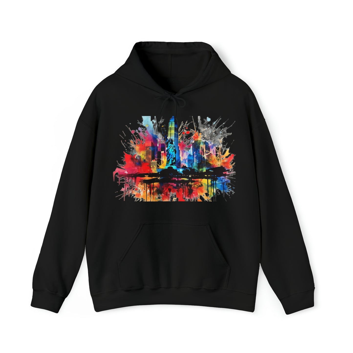 New York Hoodie