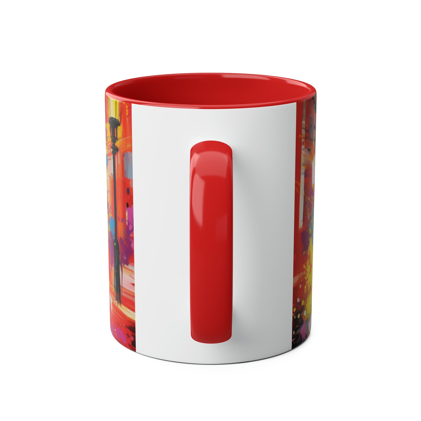 Cabby Coffee Mug