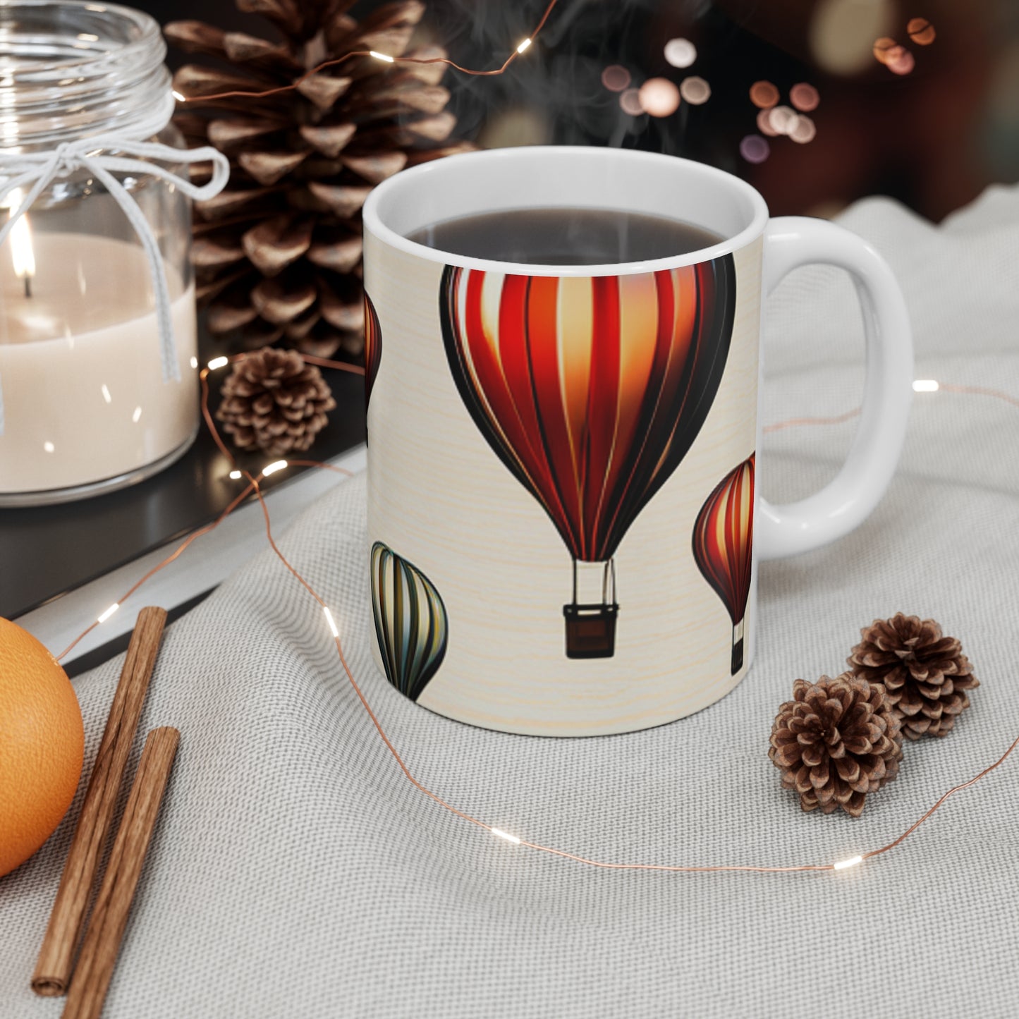 Bristol Balloon Mug