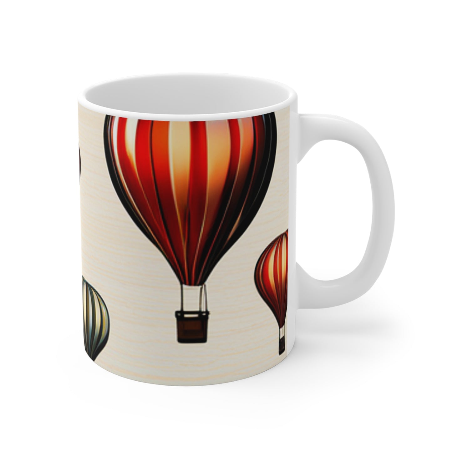 Bristol Balloon Mug