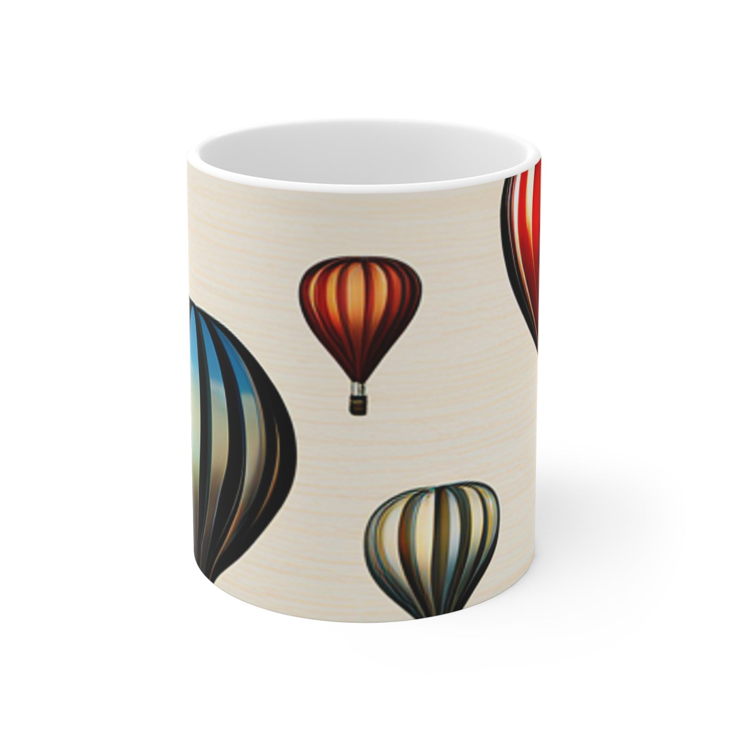 Bristol Balloon Mug