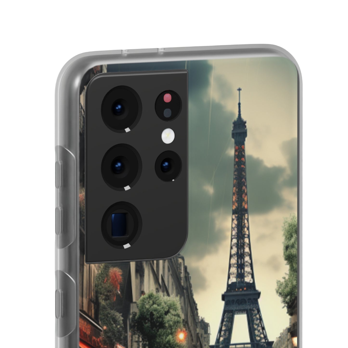 A Night In Paris Phone Case - iPhone & Samsung