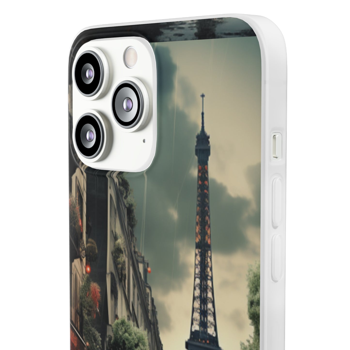 A Night In Paris Phone Case - iPhone & Samsung