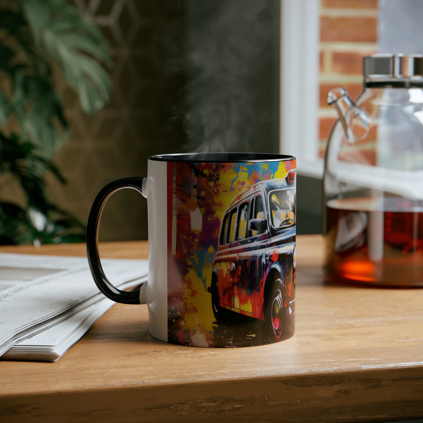 Cabby Coffee Mug