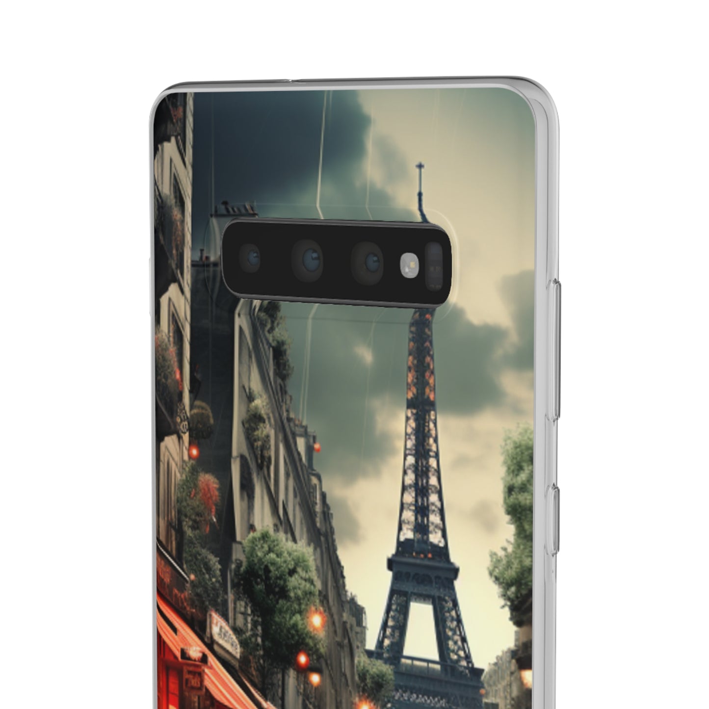 A Night In Paris Phone Case - iPhone & Samsung