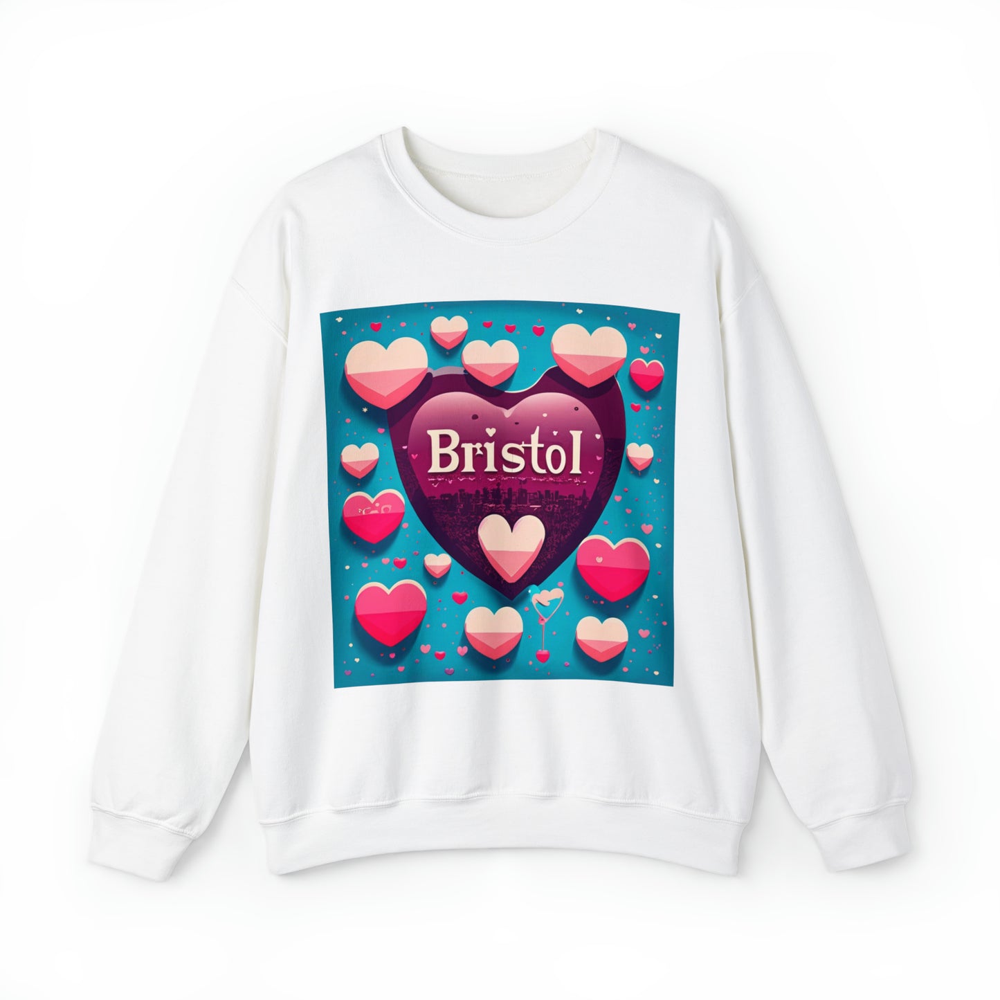 Heartbeat of Bristol Jumper