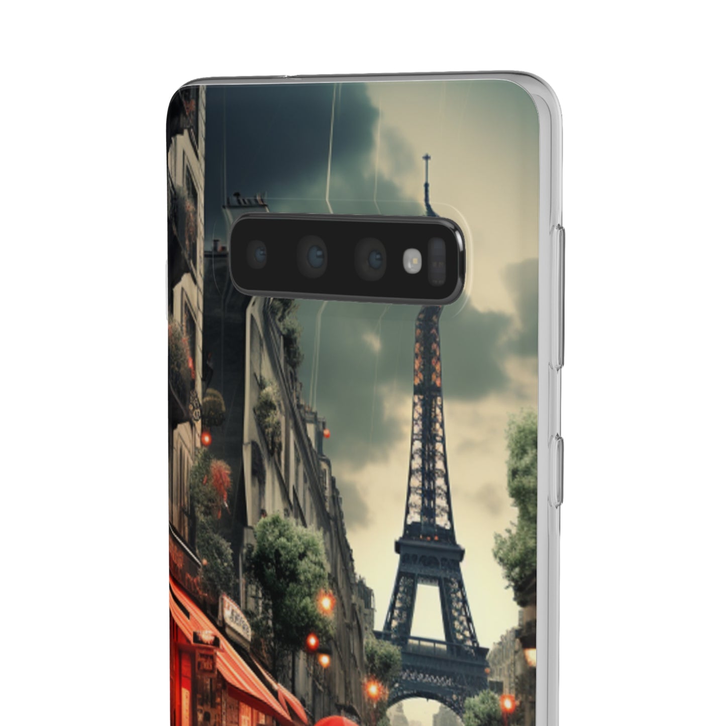 A Night In Paris Phone Case - iPhone & Samsung