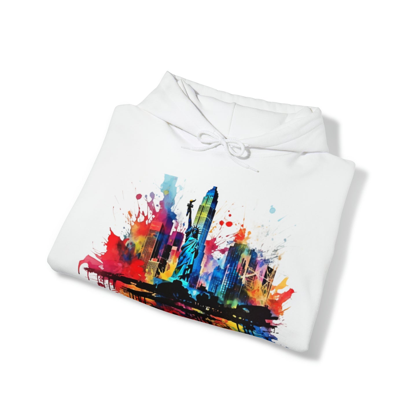 New York Hoodie