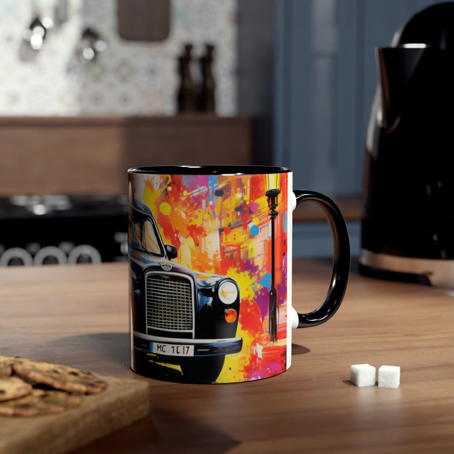 Cabby Coffee Mug