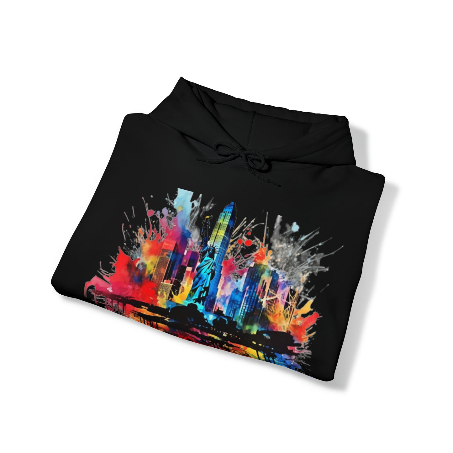 New York Hoodie