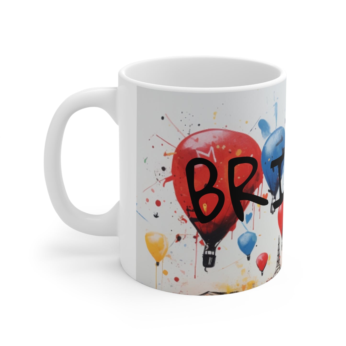 Bristol Mug