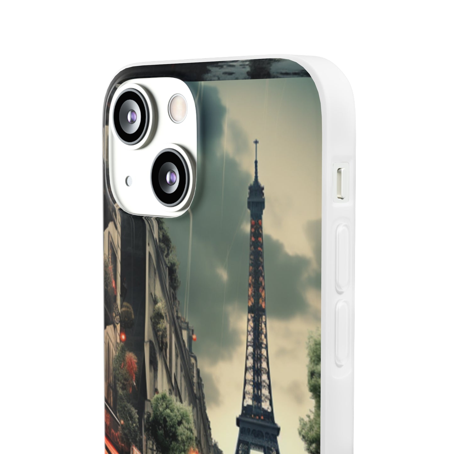 A Night In Paris Phone Case - iPhone & Samsung