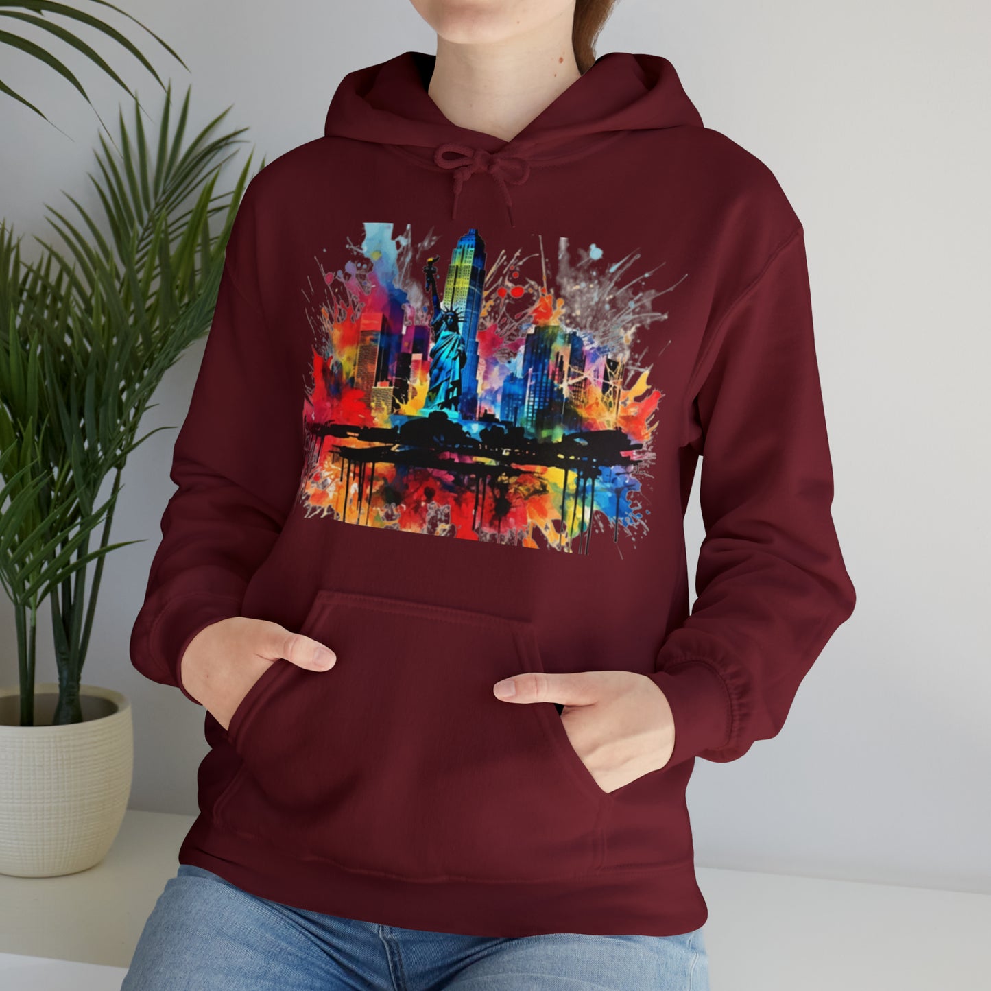 New York Hoodie