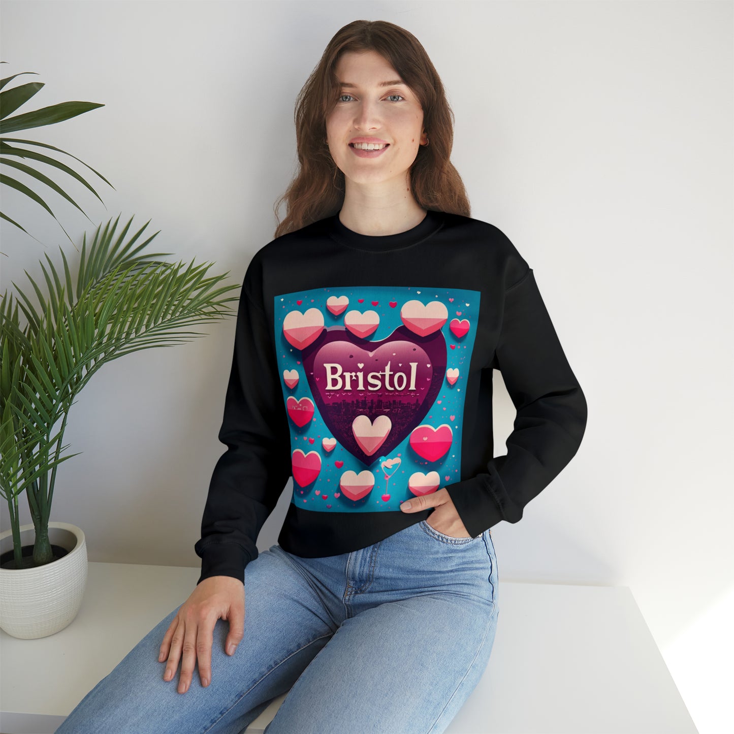 Heartbeat of Bristol Jumper