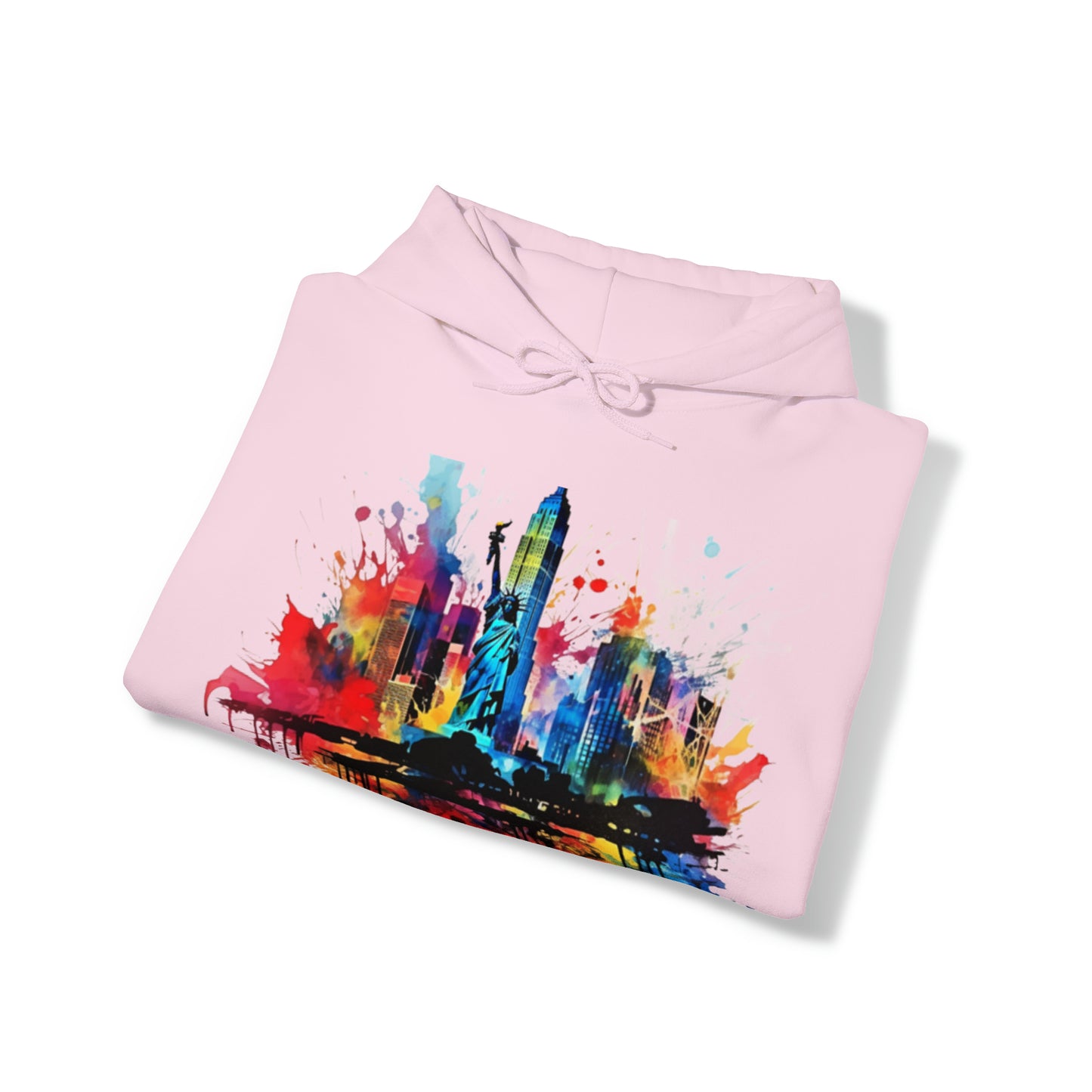 New York Hoodie