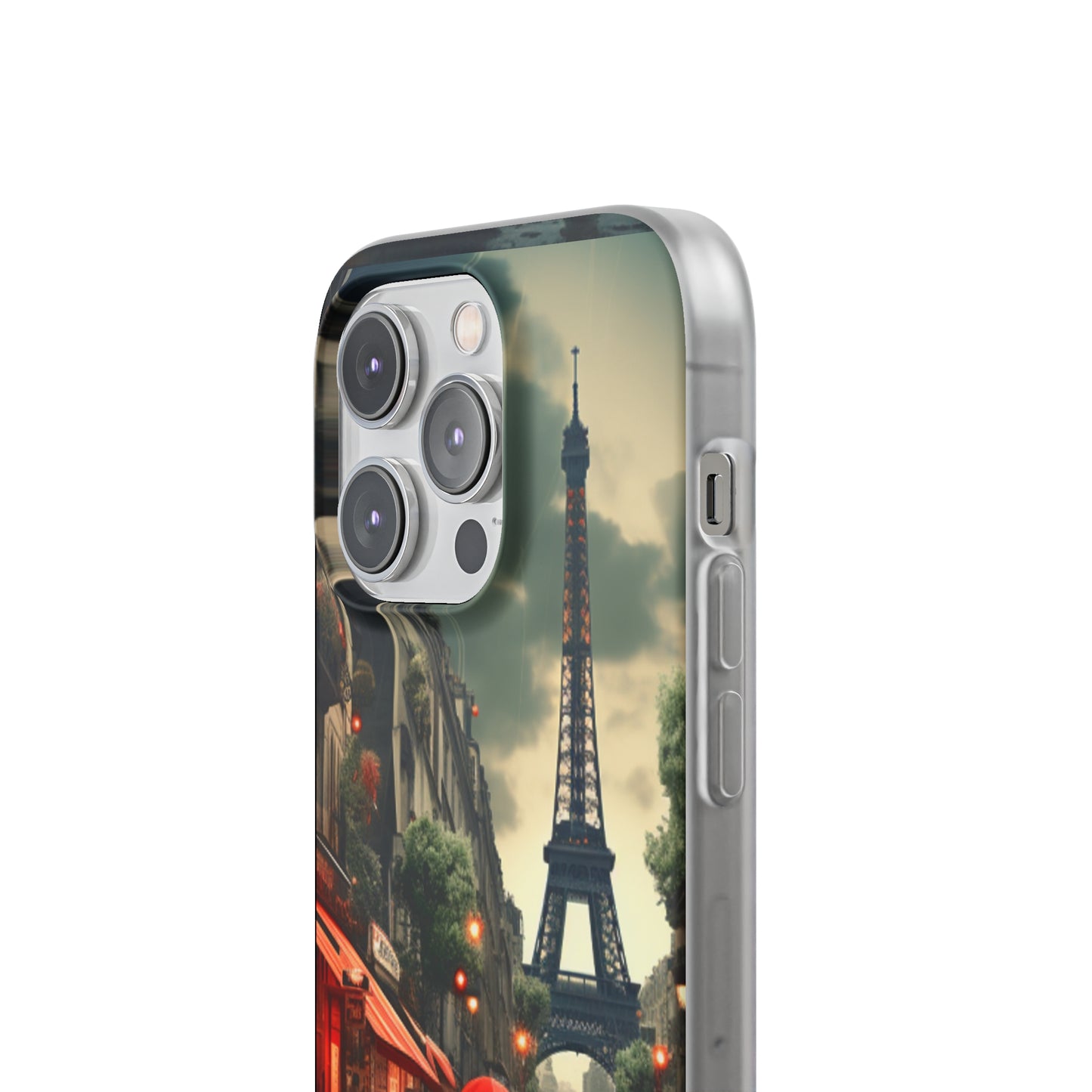 A Night In Paris Phone Case - iPhone & Samsung