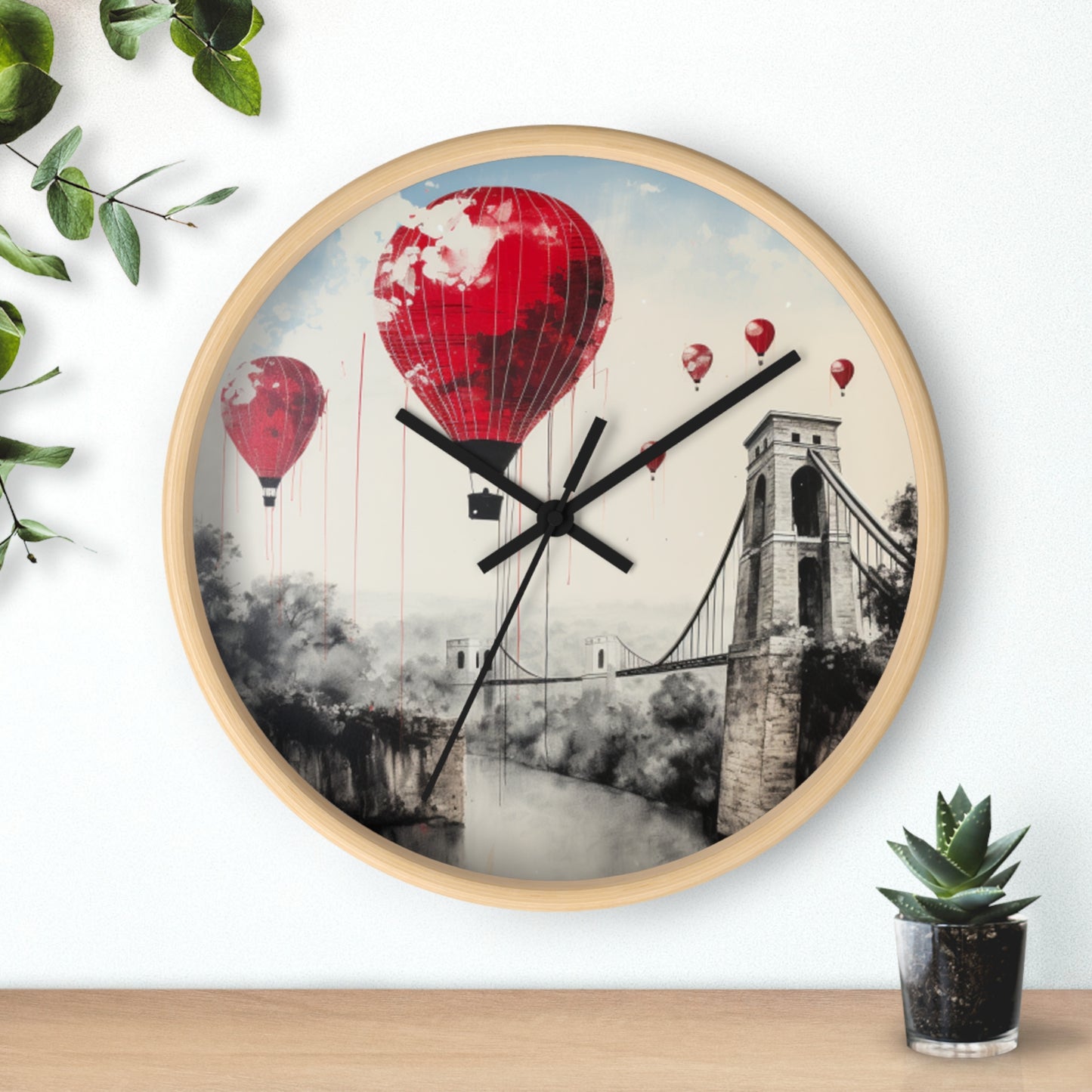 Wall Clock