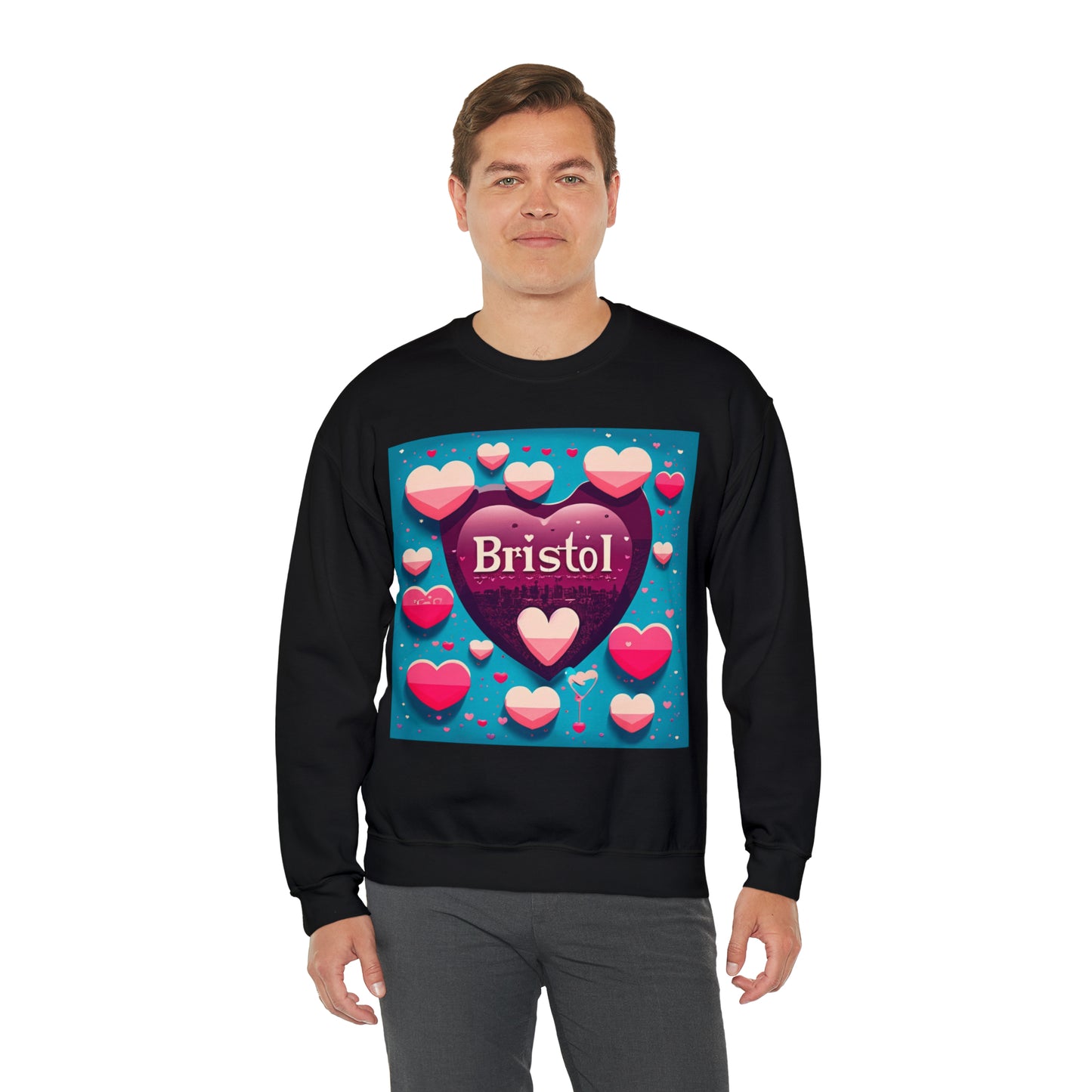 Heartbeat of Bristol Jumper