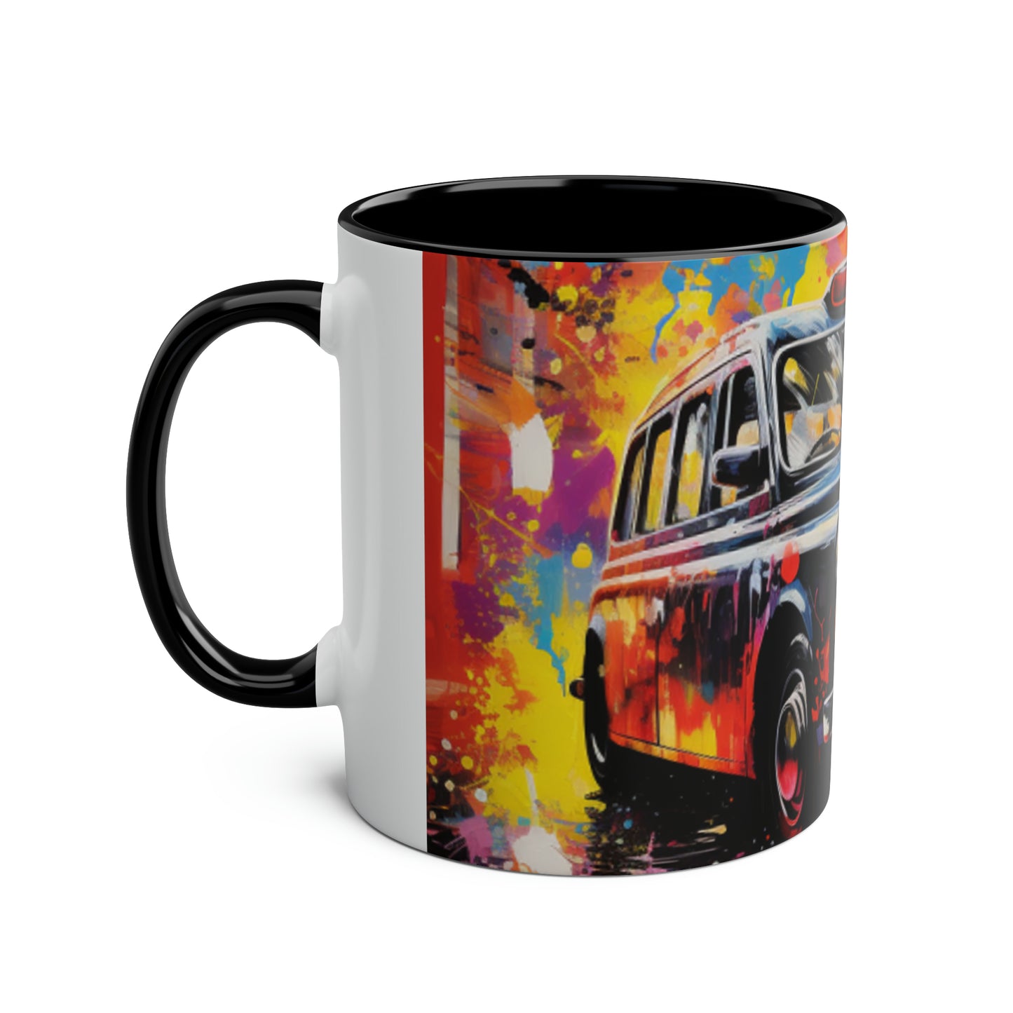 Cabby Coffee Mug