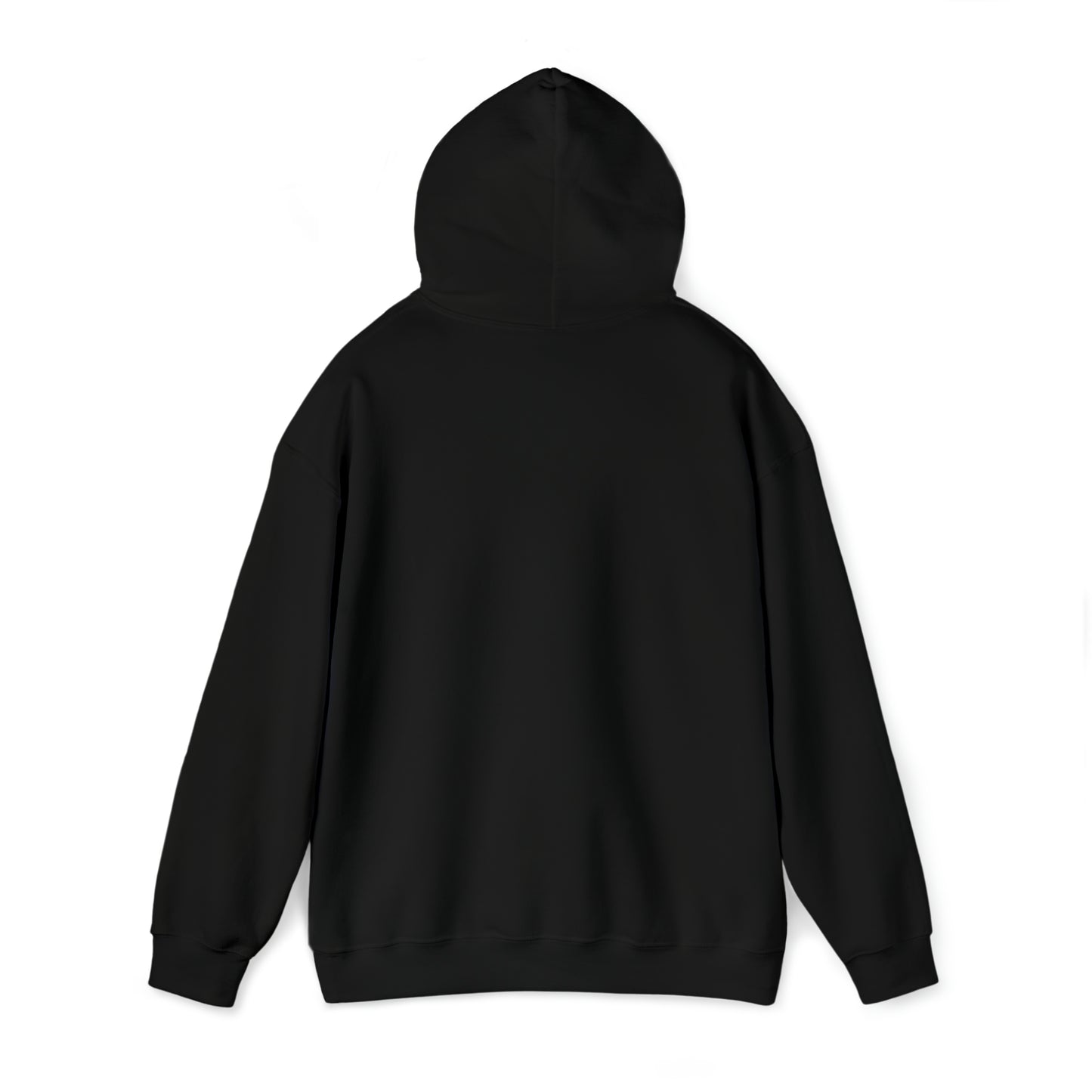 Pairs Hoodie - Black