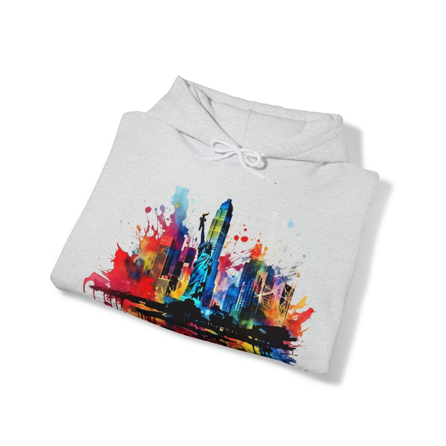 New York Hoodie