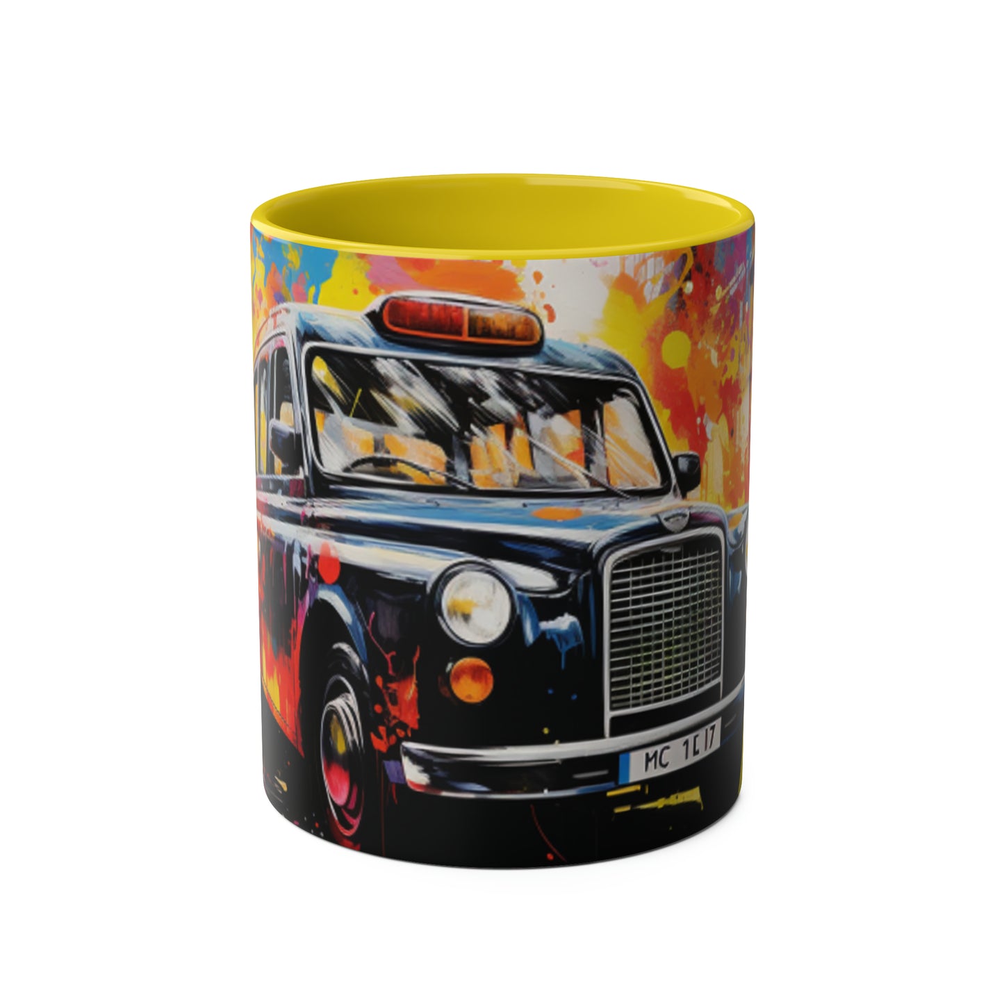 Cabby Coffee Mug