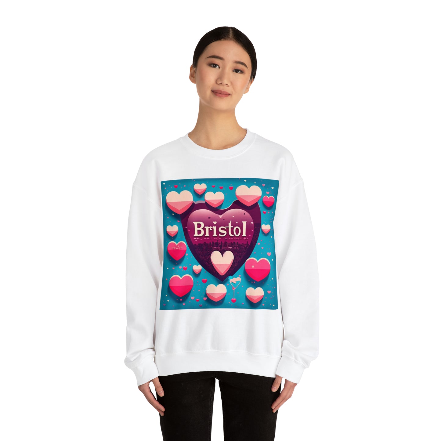 Heartbeat of Bristol Jumper
