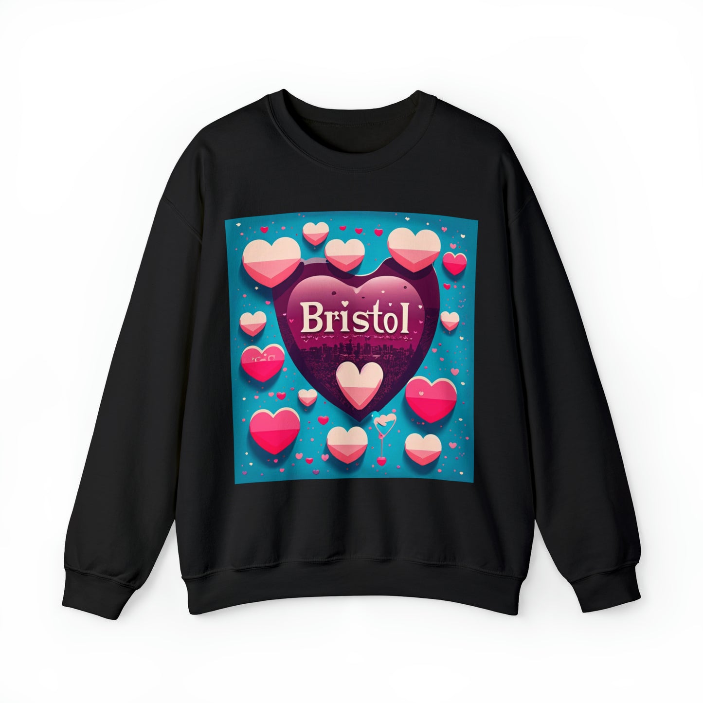Heartbeat of Bristol Jumper
