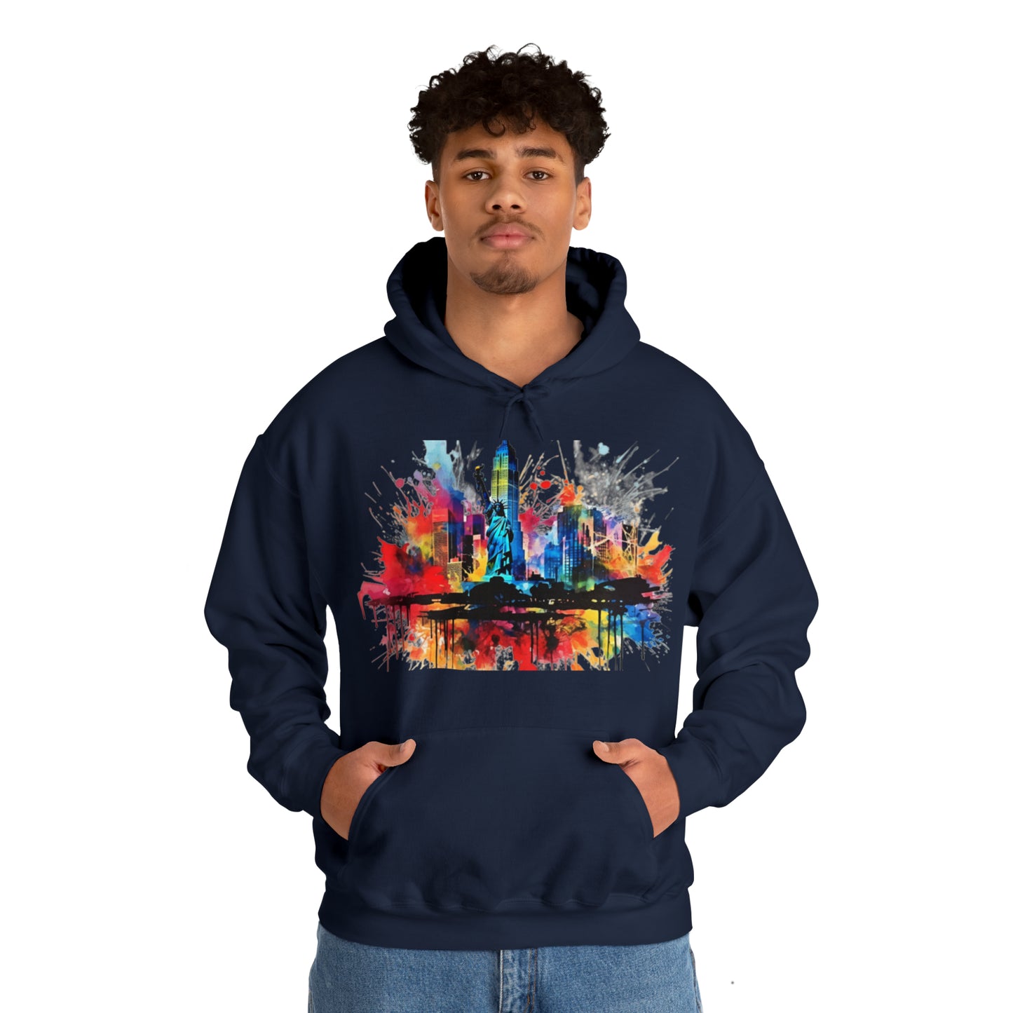 New York Hoodie