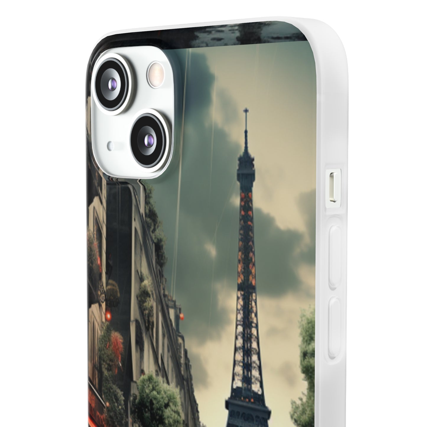 A Night In Paris Phone Case - iPhone & Samsung