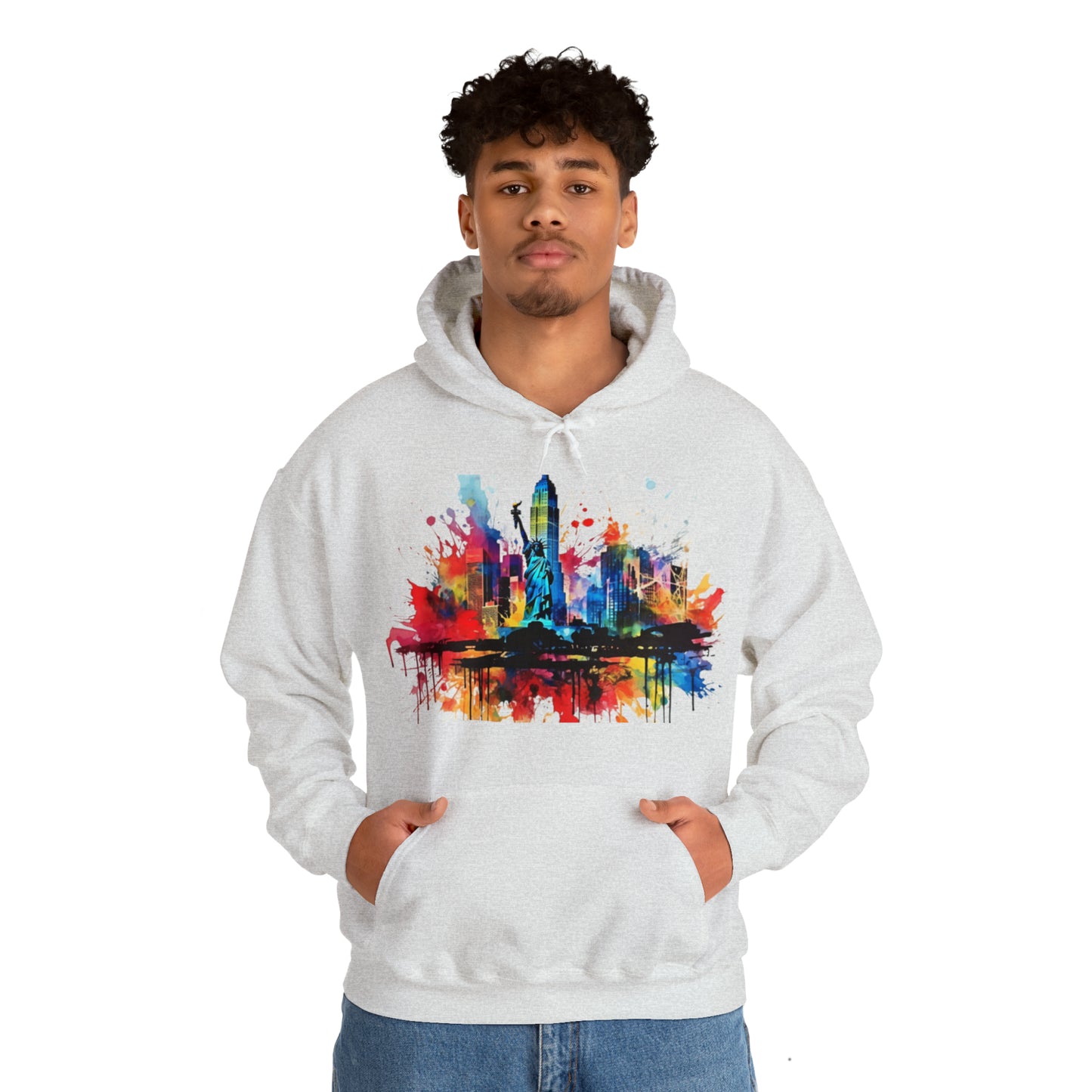 New York Hoodie