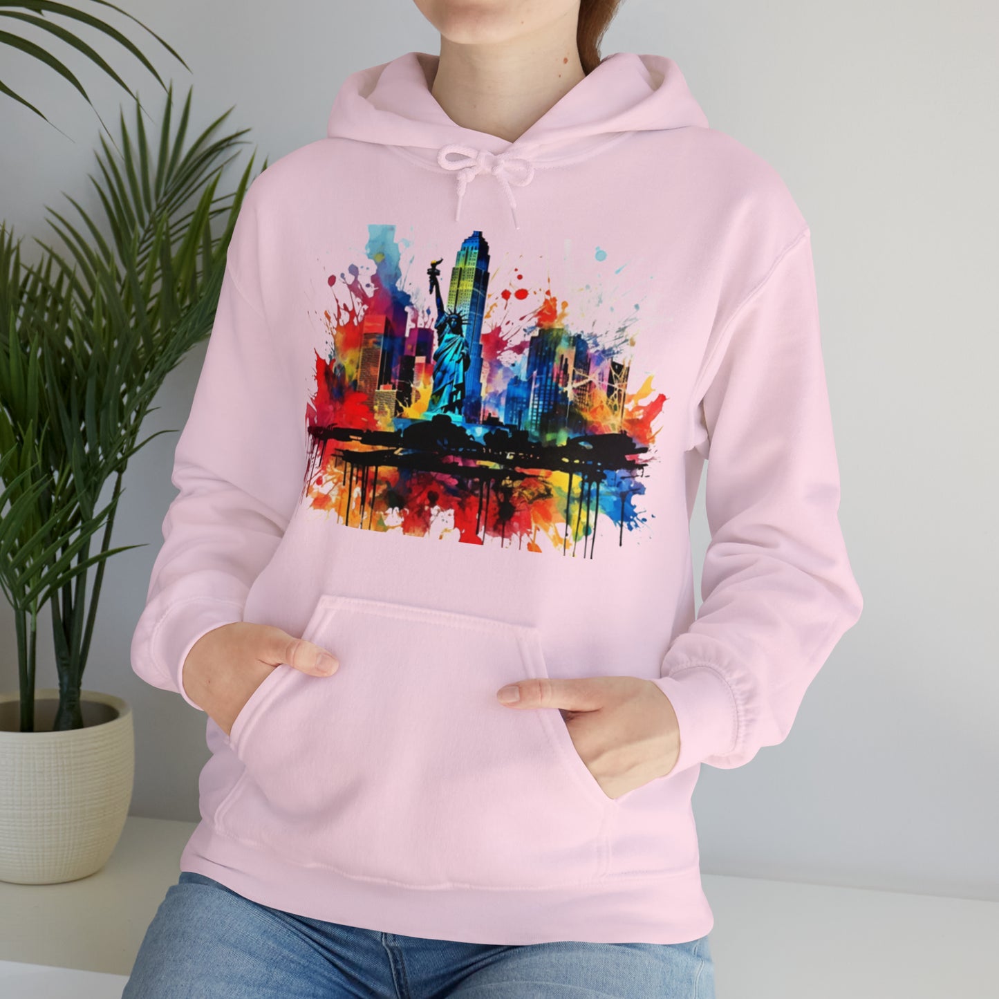 New York Hoodie