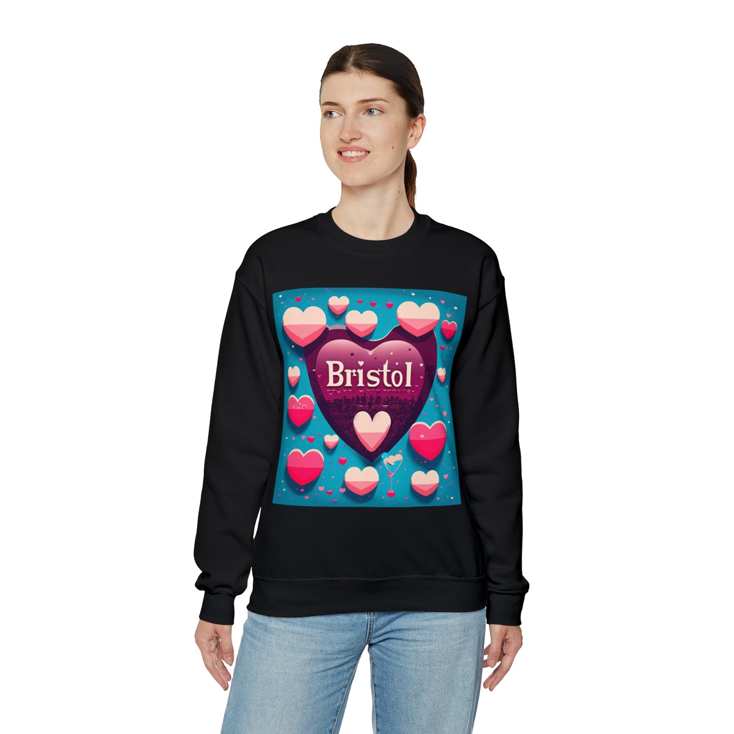 Heartbeat of Bristol Jumper