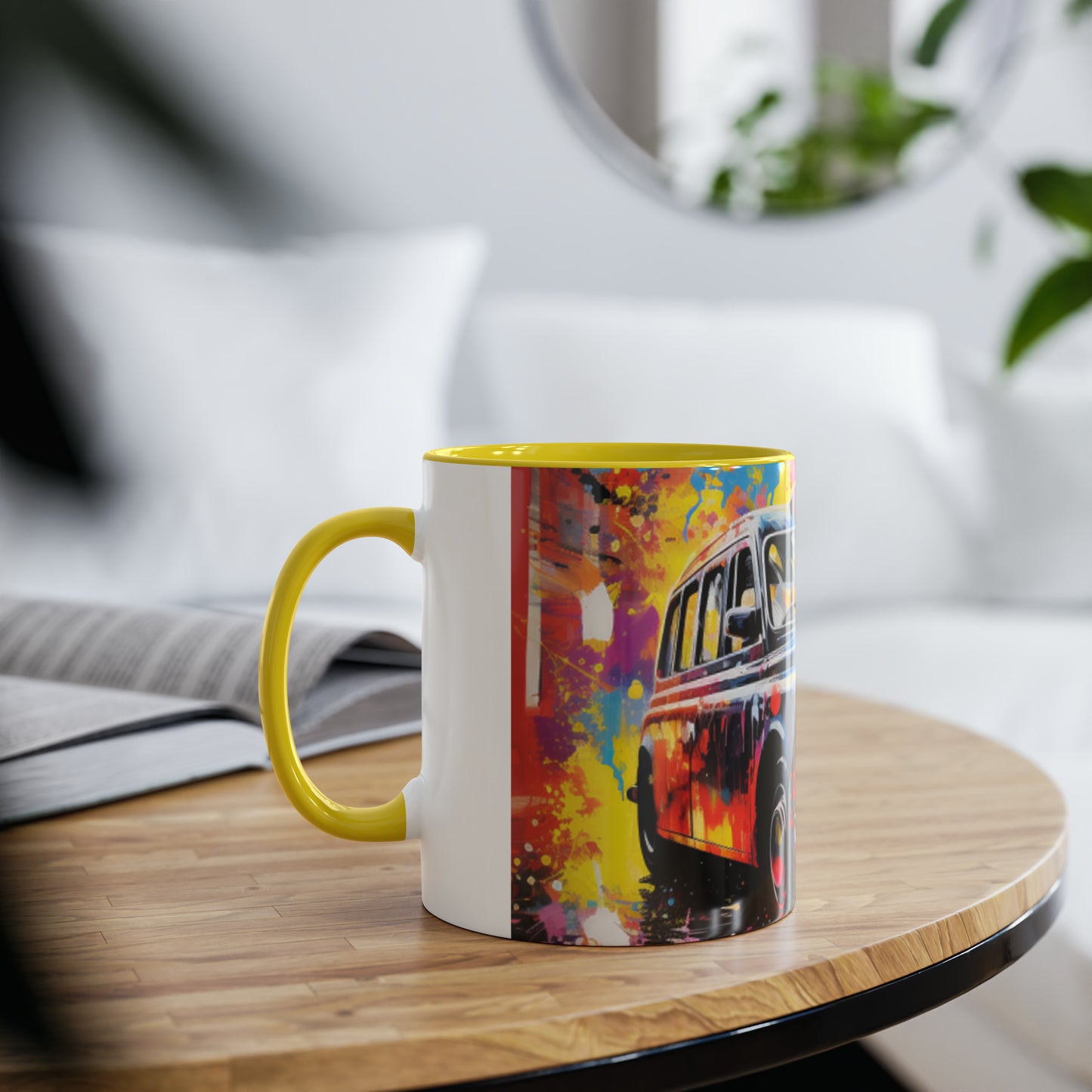 Cabby Coffee Mug