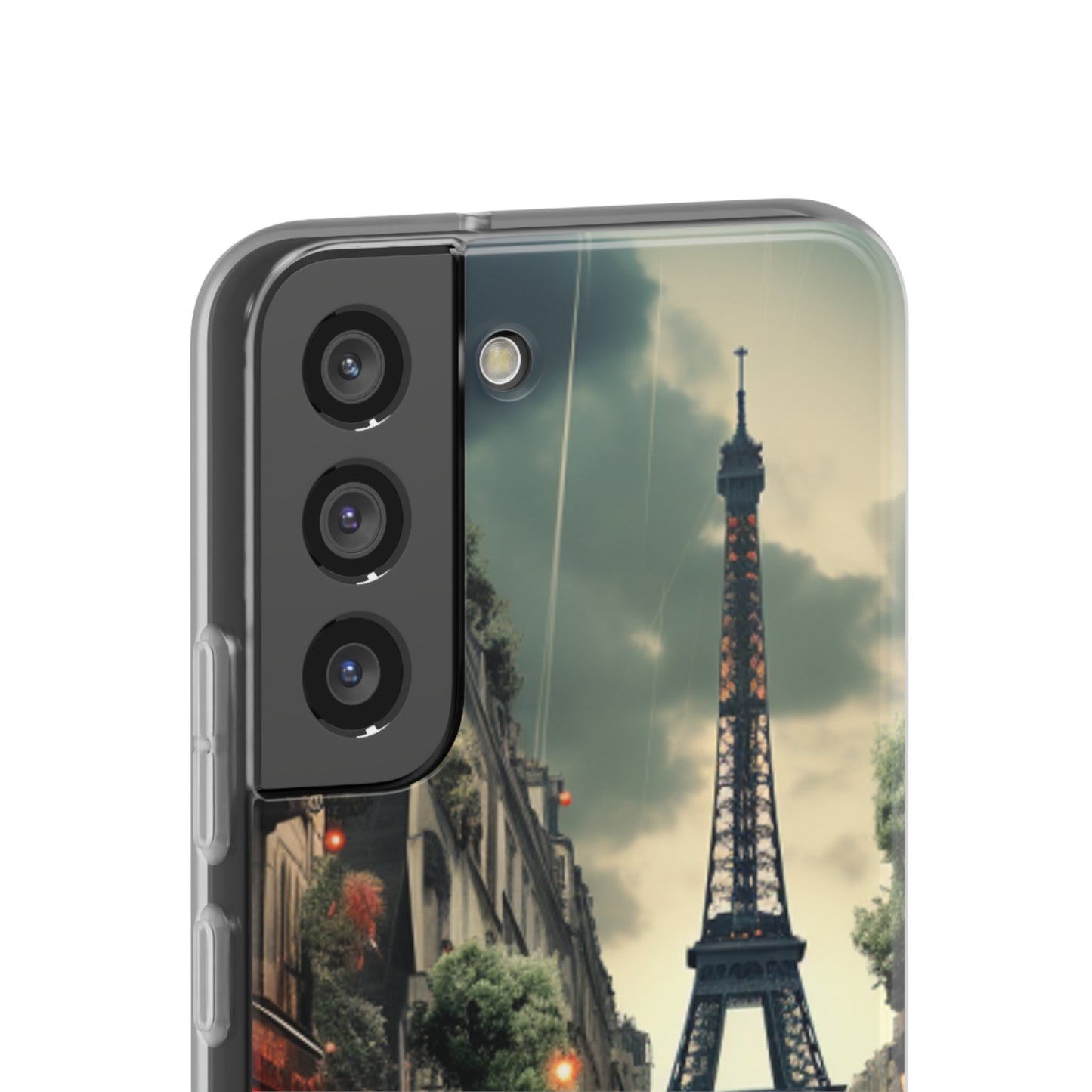 A Night In Paris Phone Case - iPhone & Samsung