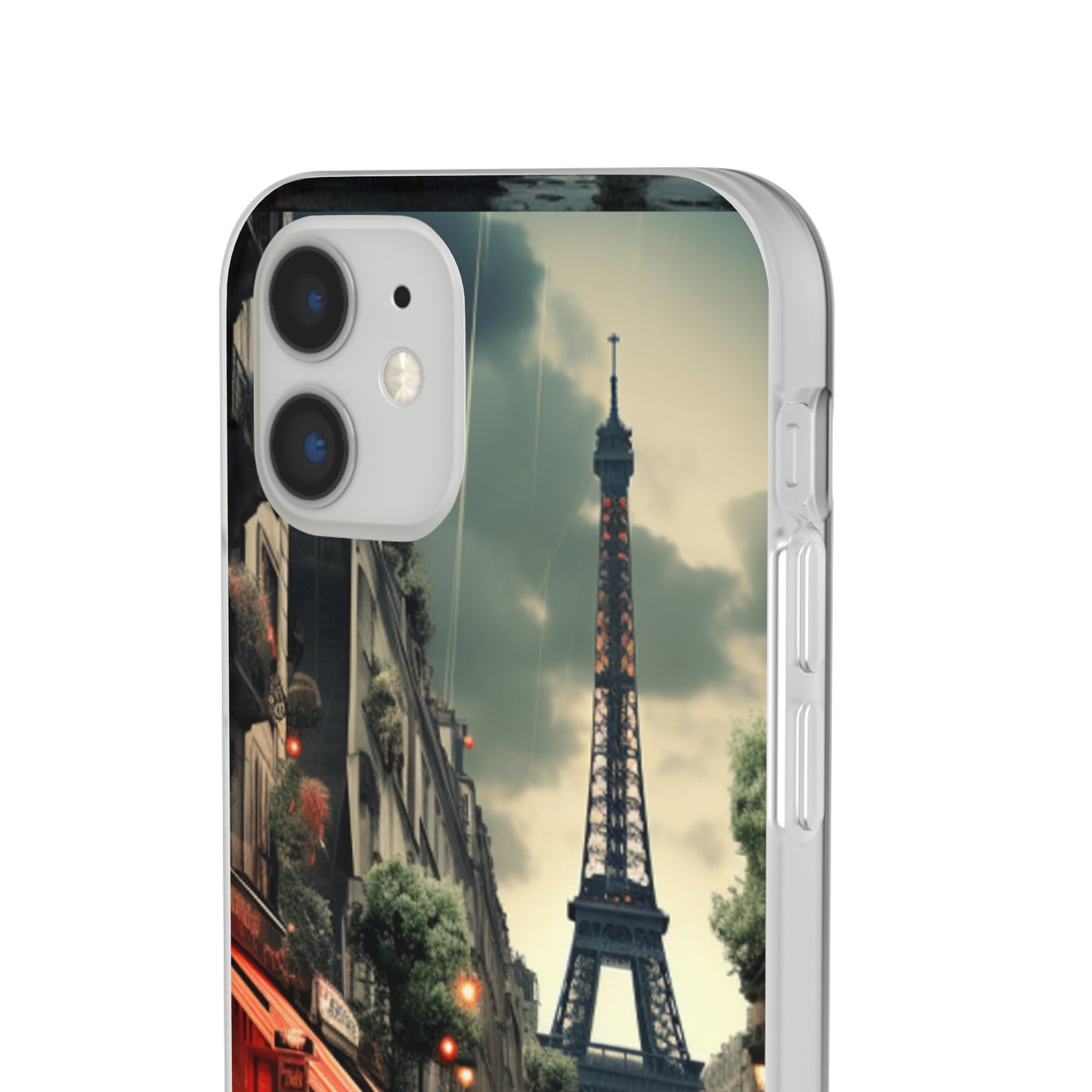 A Night In Paris Phone Case - iPhone & Samsung