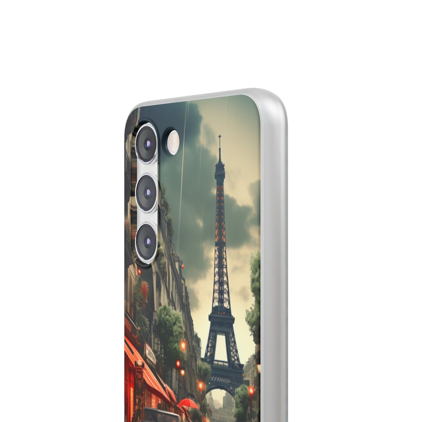 A Night In Paris Phone Case - iPhone & Samsung