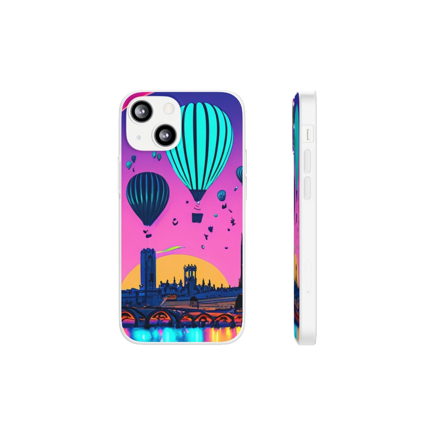Skyline Voyager Mobile Phone Case