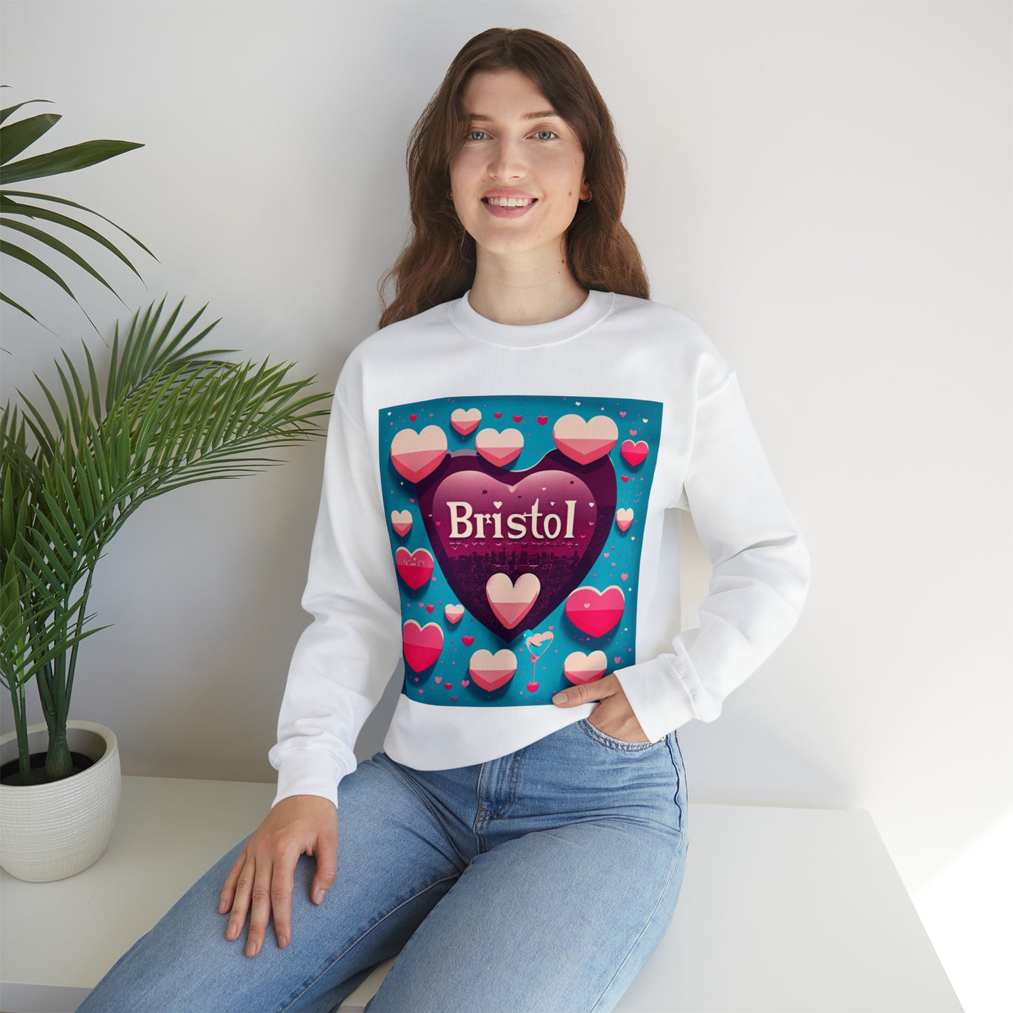 Heartbeat of Bristol Jumper