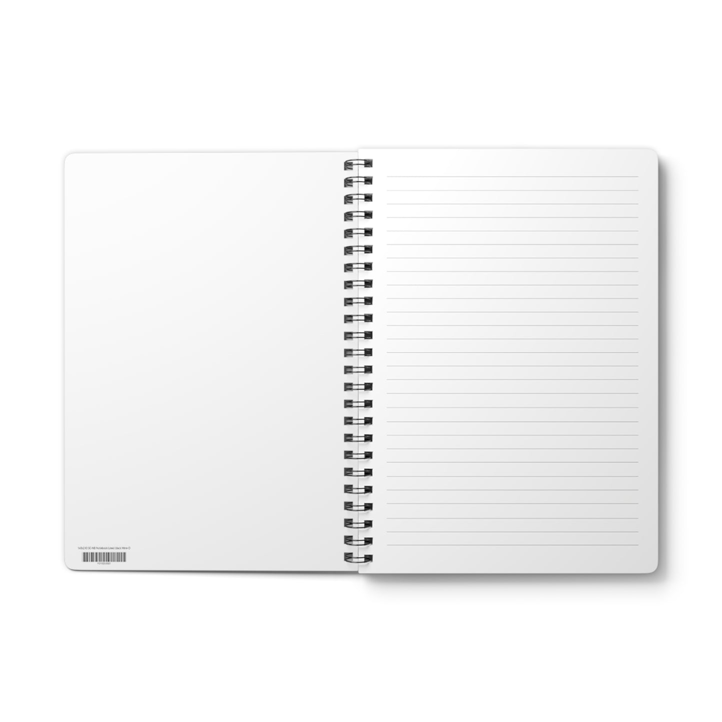 Eiffel Tower Dreams Notebook