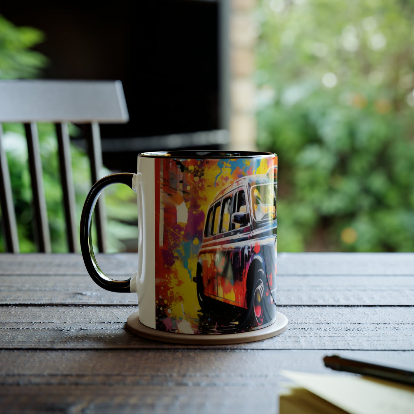 Cabby Coffee Mug