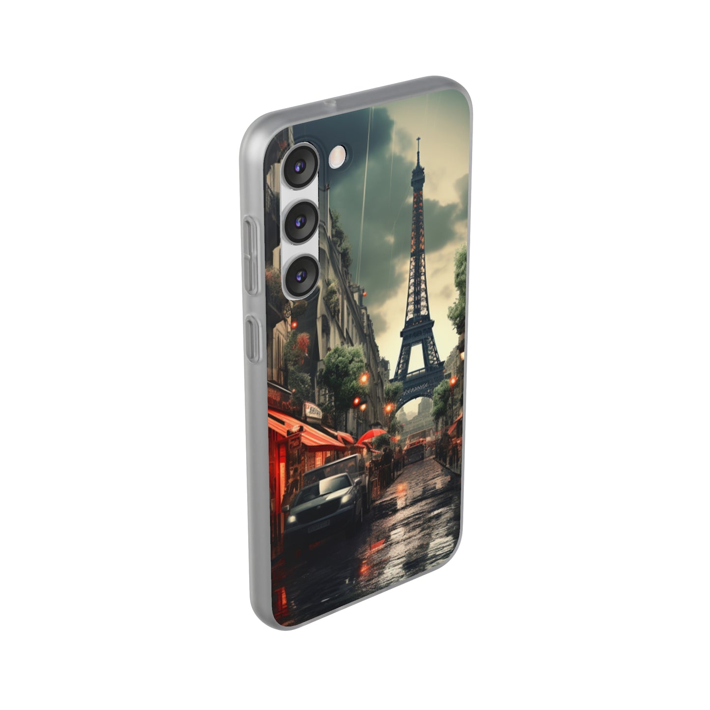 A Night In Paris Phone Case - iPhone & Samsung