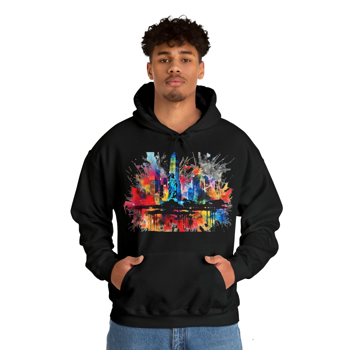 New York Hoodie