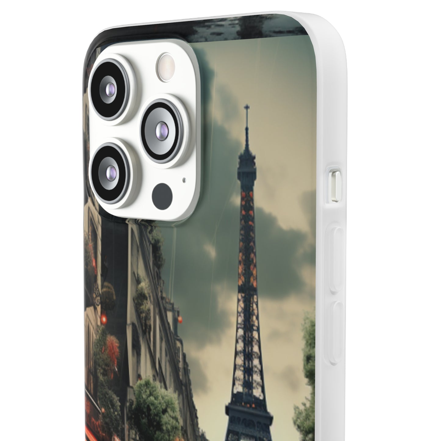 A Night In Paris Phone Case - iPhone & Samsung