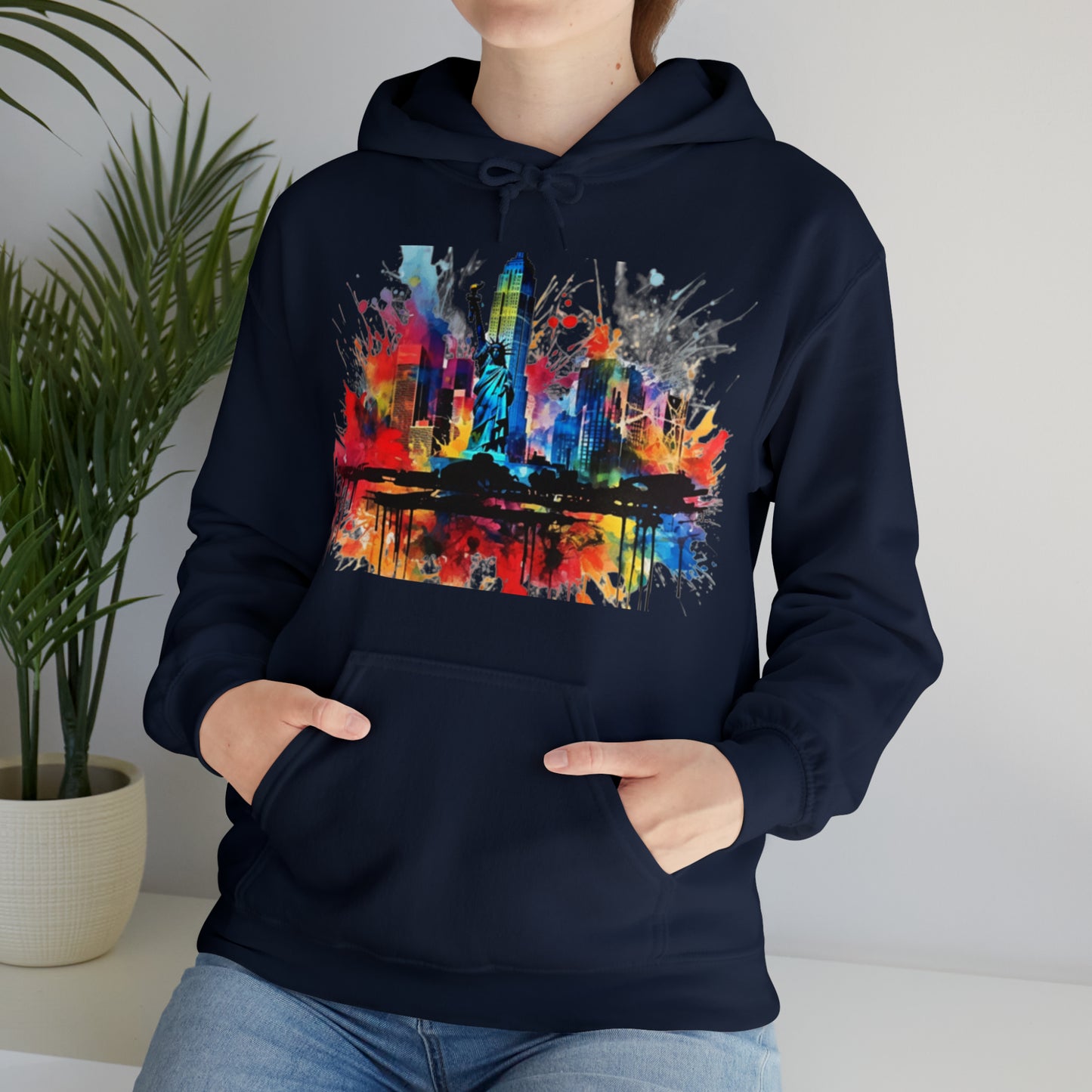 New York Hoodie