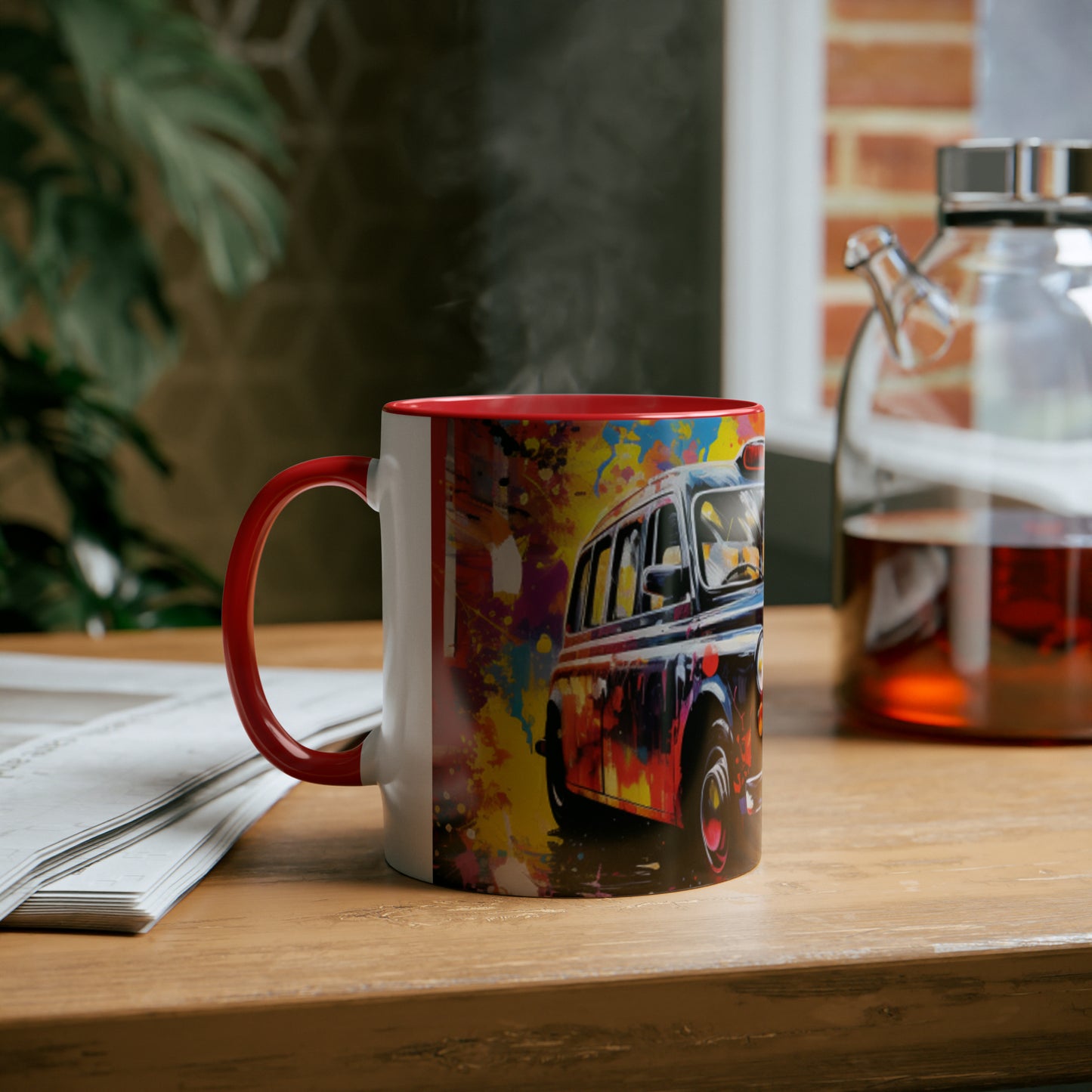 Cabby Coffee Mug
