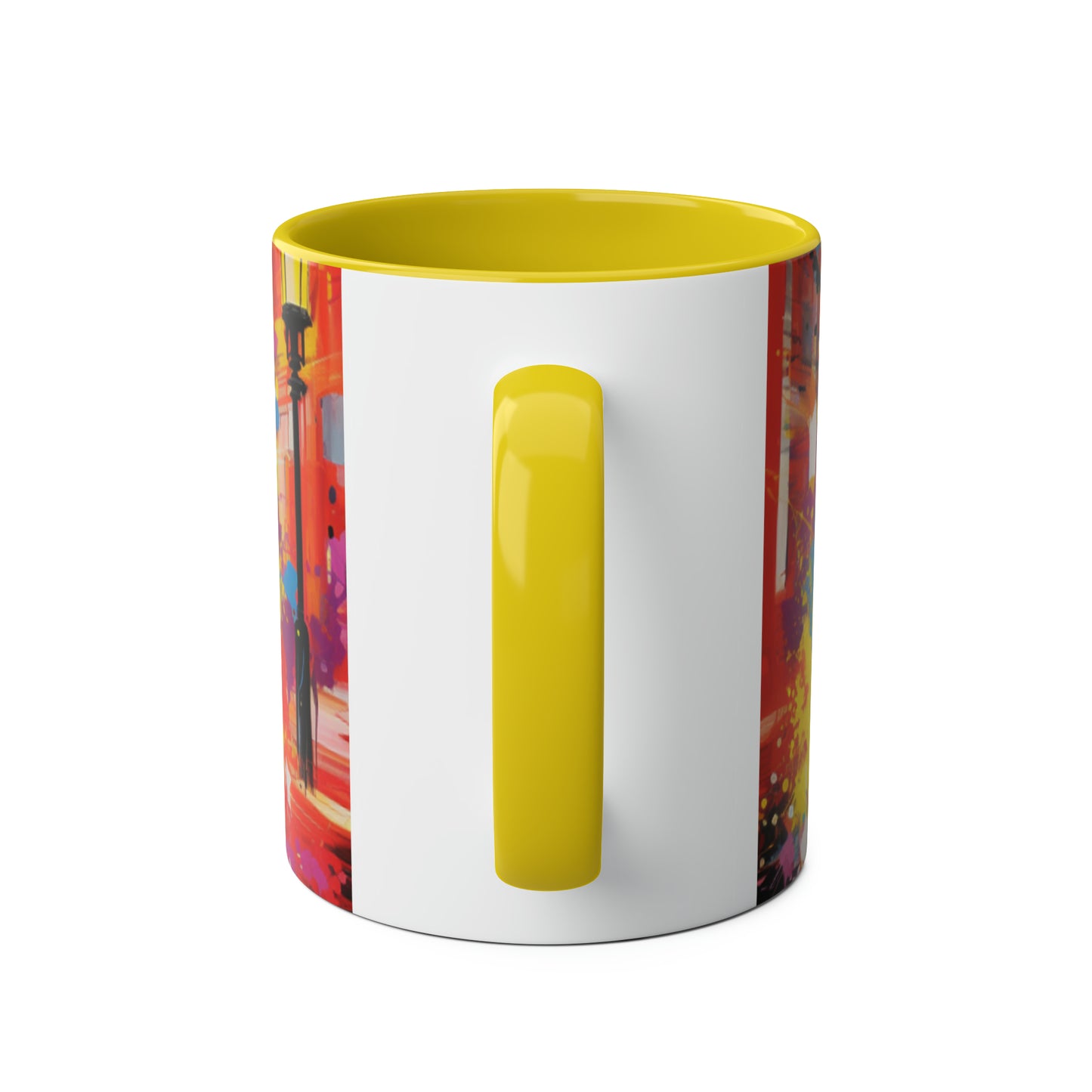 Cabby Coffee Mug